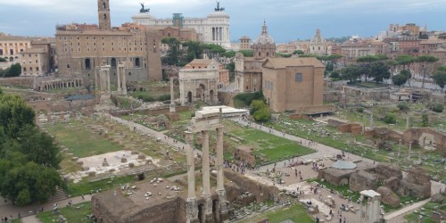 Colosseum tour