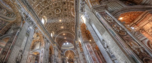 Vatican tour