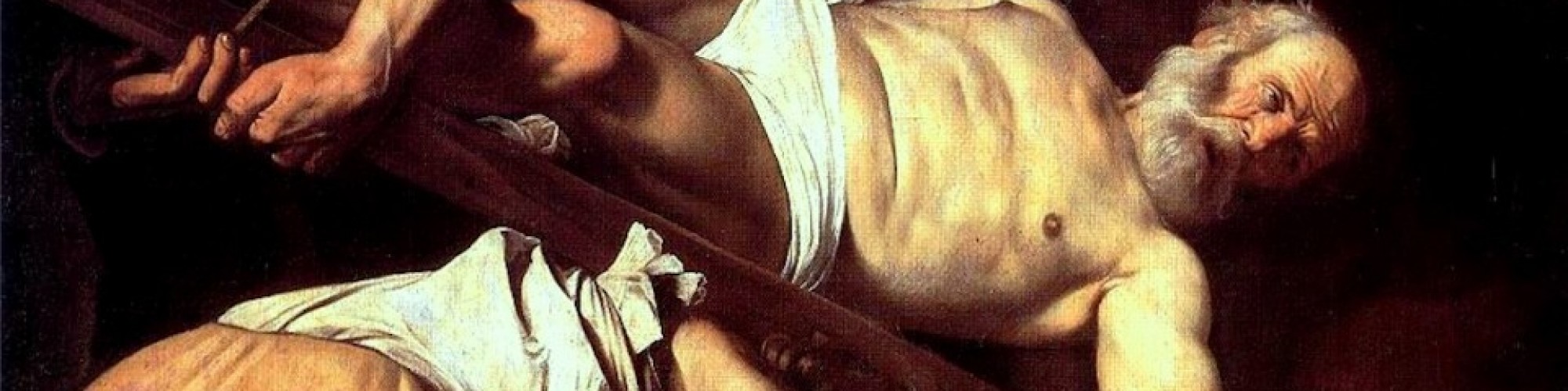 Caravaggio, the damned Michelangelo