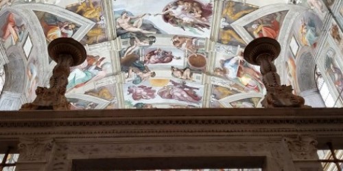 Introduction to the Sistine Chapel