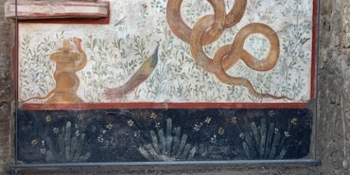 Pompeii and Amalfi Coast tour by van with an archaeologist