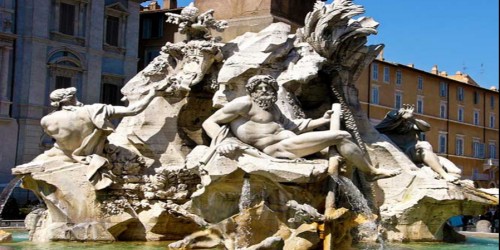 Rome and the water. Its bi-millennial relationship through fountains, aqueducts and more!
