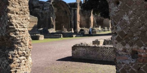 Hadrian's Villa, Architecture and Aesthetics