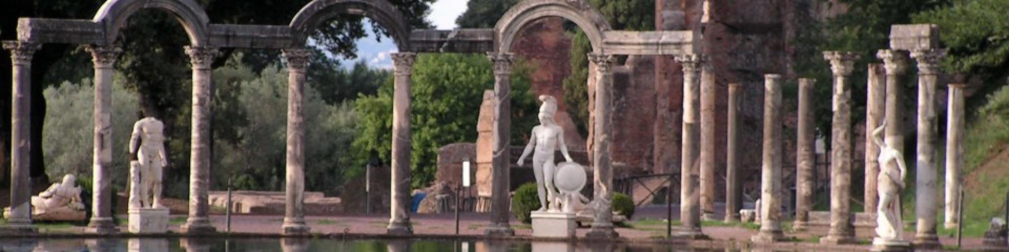 Hadrian's Villa, Evocations of a Man Through Architecture