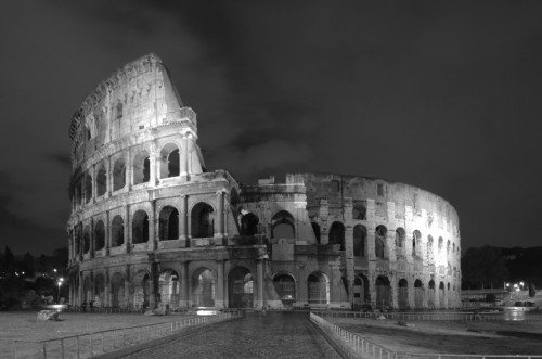 Colosseum tour