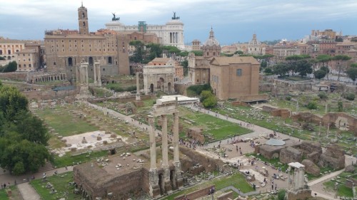 Colosseum tour