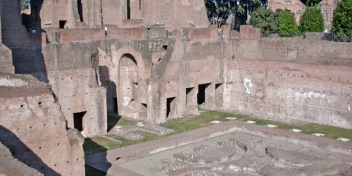 Colosseum days