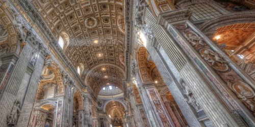 Vatican tour
