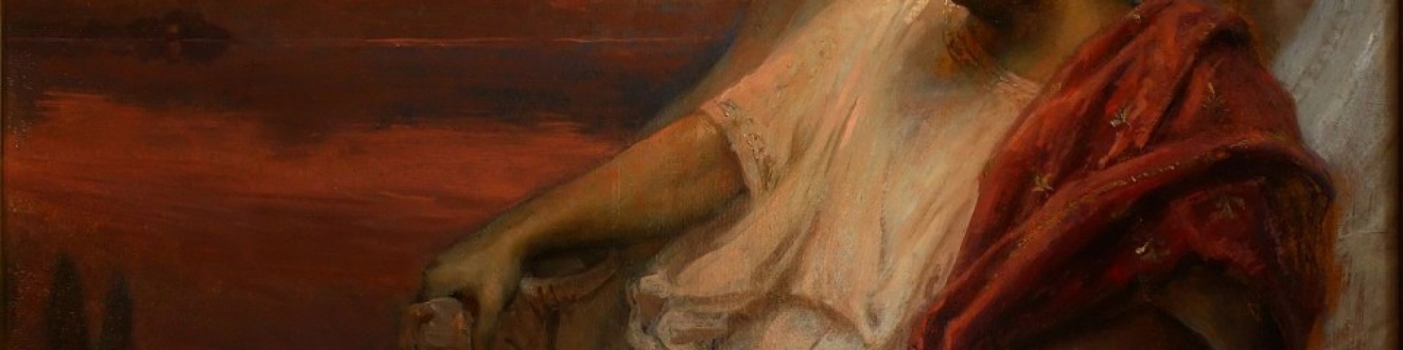 Nero's Golden Palace, madness or creativity?