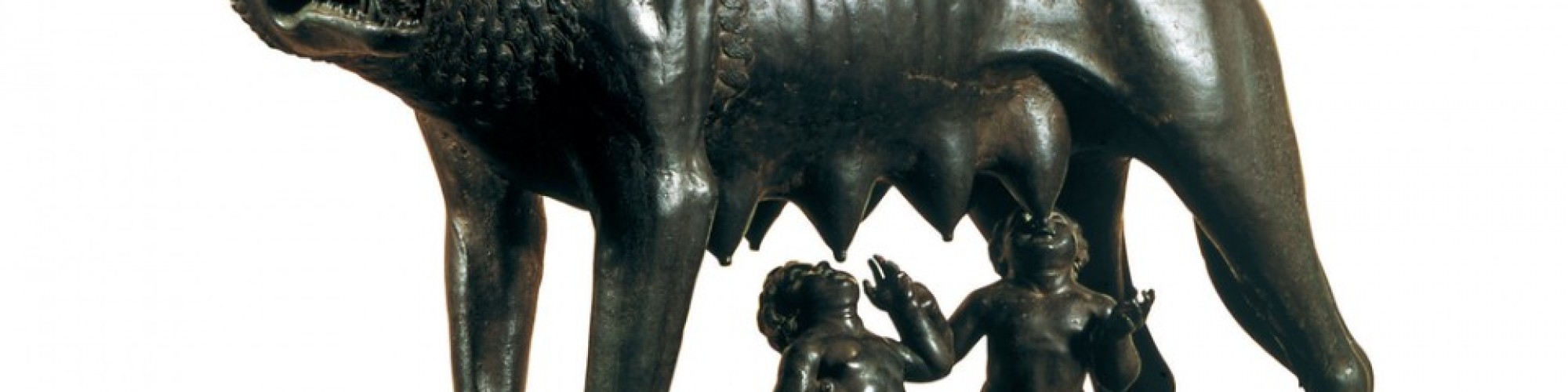 The foundation of Rome between myth and history