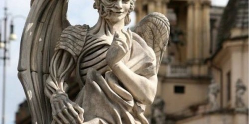 Roman heresy on the trail of Angels and Demons