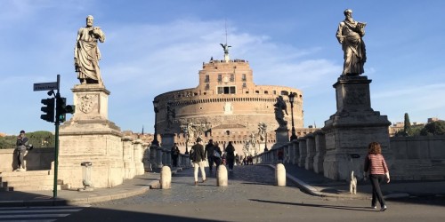Castel Sant'Angelo Tour