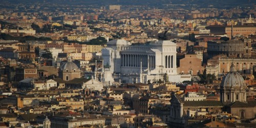 Rome in a day